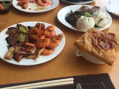 烤虾-永泰福朋喜来登酒店-宜客乐自助餐厅(远大路店)