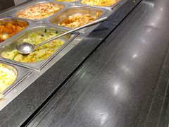自助取餐区-大米先生(德思勤分店)