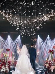 -琥珀婚礼策划AMBER WEDDING