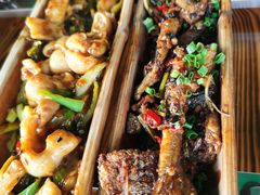 -竹一味·竹筒饭