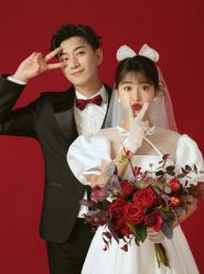 点击看大图 -巴黎新娘婚纱摄影·婚礼策划(嘉定总店)