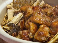 -龙桥私厨·姜花菊花过桥鱼·顺德菜(容桂店)