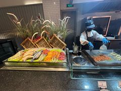 -昆山琶拉帝诗酒店·河畔咖啡厅Riverside Cafe
