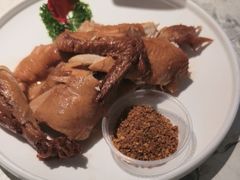 -悦海·家宴·冰花皮皮虾大锅贴(宝龙店)