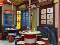 -姜胖胖首尔自助烤肉·街头小吃大排档(国瑞中心店)