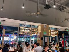 -木屋烧烤(坂田天安云谷店)