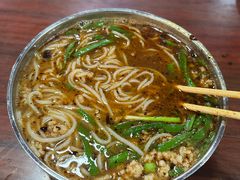 -老仓醋米线(万达店)