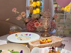 -PARFUM FLORAL花境法餐(南京首店)
