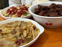 红烧辣土豆片-如意香辣鸡架(总店)