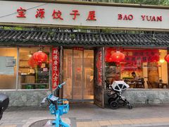 -宝源饺子(麦子店街店)