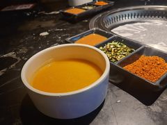 南瓜粥-韩悦牛排烤肉(仓山万达店)