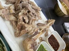 -诺敏塔拉奶茶-布里亚特包子-手把肉(锦都会店)