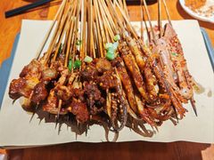 -86烧烤 | 江湖菜(石人总店)