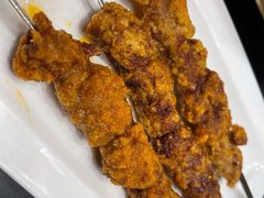 羊肉串-鼓楼东街老火锅(鼓楼店)