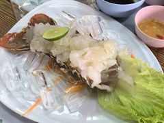-芭提雅海鲜市场