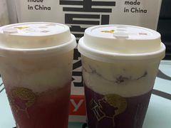 -喜茶(深圳福田星河COCO Park店)
