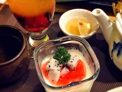 牛奶布丁-悦和餐厅(CBD玉米楼店)