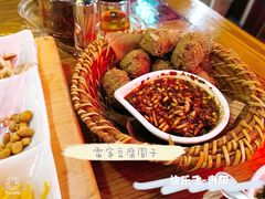 雷家豆腐圆子-丝恋丝娃娃(小河海纳店)