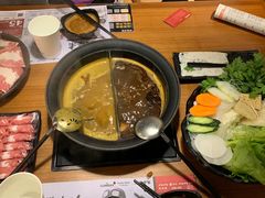-呷哺呷哺(星光天地店)