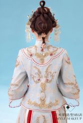 -艾米丽婚纱礼服