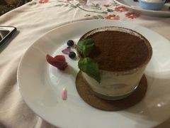 -花·fleur古董西餐厅(西城夜未央店)