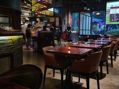 大堂-MARU玛露音乐餐厅(大学路店)