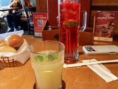 薄荷柠檬汁-Texas Roadhouse(世纪汇广场店)