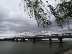 -人民防洪胜利纪念塔