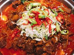 辛牛骨火锅-KCOOKING概念韩餐(世茂52+店)