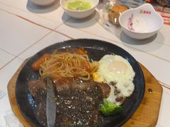 -豪享来中西餐厅(隆昌店)