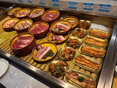 -伍棵星炭烤自助料理·烤鳗鱼(浦东食品城店)