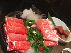 -捞王锅物料理(上海世茂广场店)