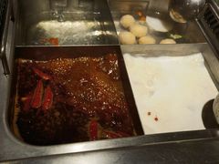 -海底捞火锅(上元大街店)