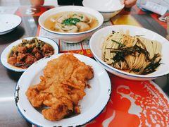 老上海传统炸猪排-逸桂禾面馆