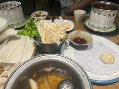 -百草滩羊清水涮羊肉(长城路店)