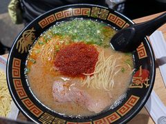 -一蘭拉面(尖沙咀店)