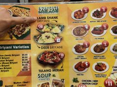 -新加坡Zam Zam餐馆