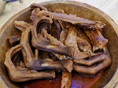 大盆卤水掌翼-潮喜竹溪荔湖酒家(荔枝湾店)