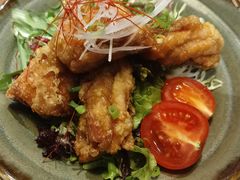 特色炸鸡块-玄白·炭烤活鳗(上海首店)