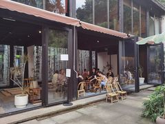 门面-Metal hands·铁手咖啡