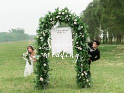 -巴黎婚纱摄影工作室