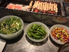 -很久以前羊肉串(簋街店)
