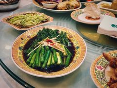 白灼芦笋-砂锅居(西四店)