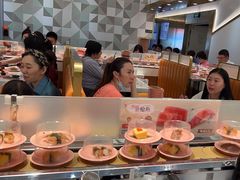 -争鲜回转寿司(通州万达店)
