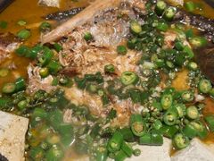 -探鱼·鲜青椒爽麻烤鱼(正佳广场店)