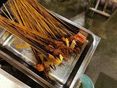 -水碾河刘老大串串香(水碾河路店)