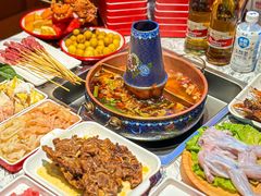 -京元盛铜锅涮肉(上海总店)