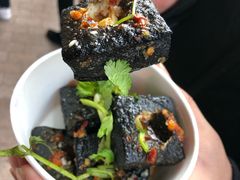 -黑色经典臭豆腐·湖南特产(步行街店)