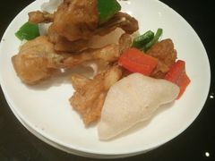 椒盐牛蛙-金玉满堂潮州酒楼(无限极荟购物广场店)