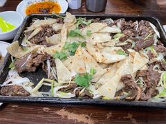 -清真永恒华威肉饼(潘家园店)